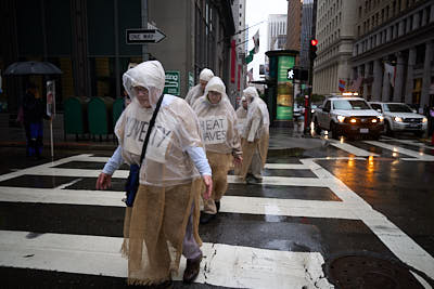 Ally Event: Stop Dirty Banks Day Of Action: