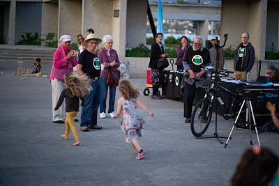 Friday Nights at OMCA Featuring Extinction Rebellion SF Bay Area: