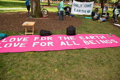 Earth Week Gathering Oakland 2021:April 24th, 2021