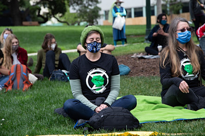 Earth Week Gathering Oakland 2021:April 24th, 2021