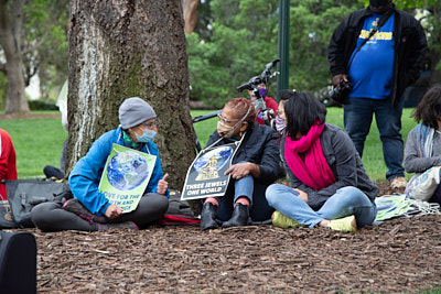 Earth Week Gathering Oakland 2021:April 24th, 2021