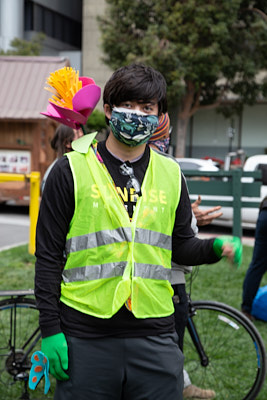 Earth Week Gathering Oakland 2021:April 24th, 2021