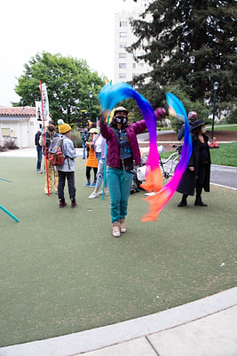 Earth Week Gathering Oakland 2021:April 24th, 2021