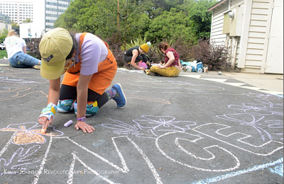 Earth Week Gathering Oakland 2021:April 24th, 2021