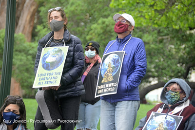 Earth Week Gathering Oakland 2021:April 24th, 2021