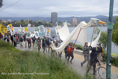 Earth Week Gathering Oakland 2021:April 24th, 2021