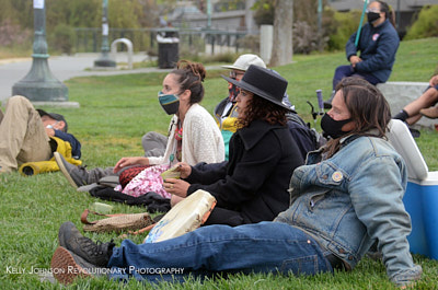 Earth Week Gathering Oakland 2021:April 24th, 2021