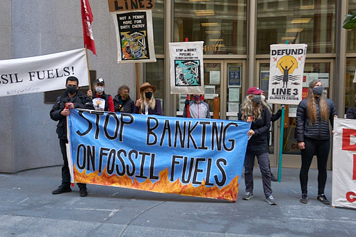 San Francisco Financial District Tour of Shame:March 19th, 2021